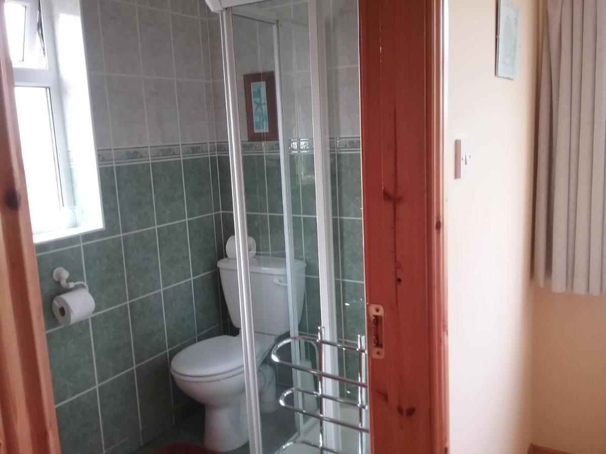 Tullaleagan Guesthouse Oughterard Exteriör bild