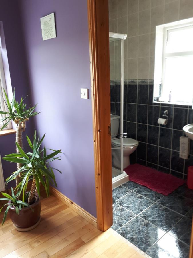 Tullaleagan Guesthouse Oughterard Exteriör bild