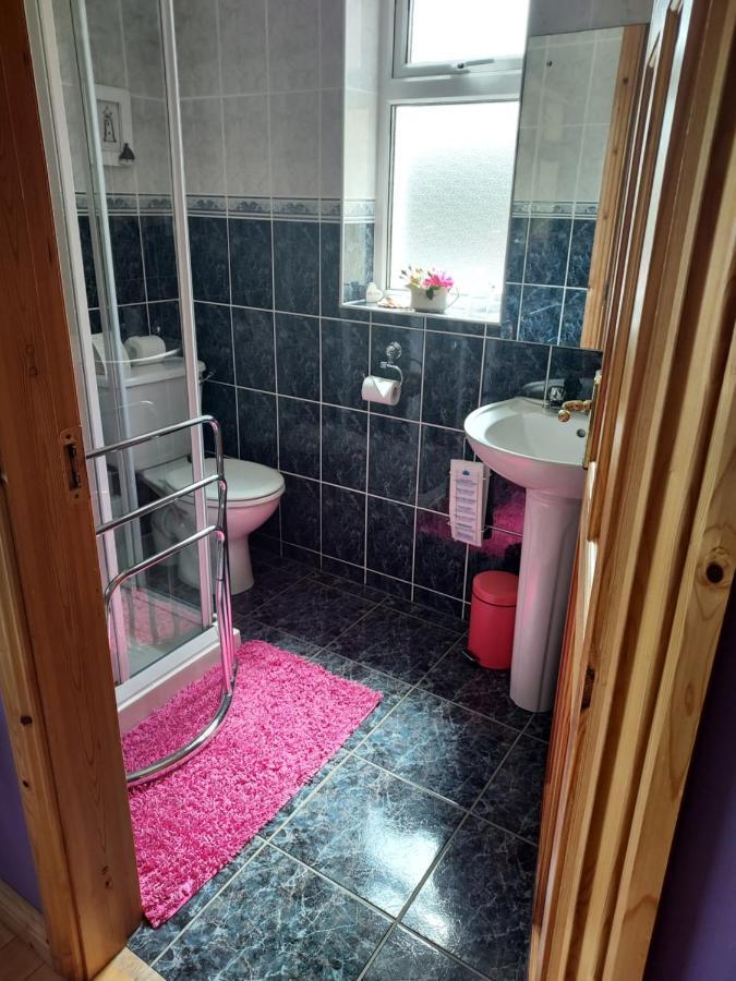 Tullaleagan Guesthouse Oughterard Exteriör bild
