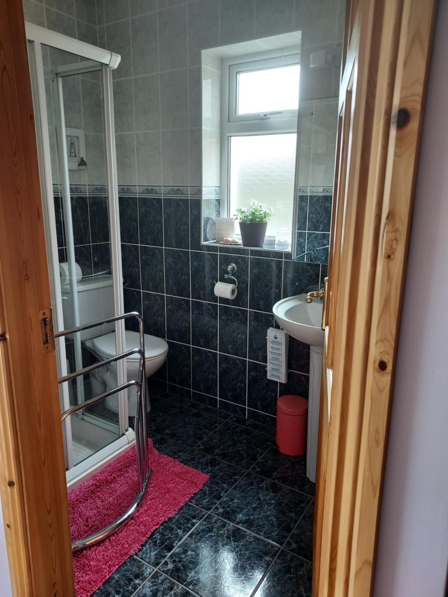 Tullaleagan Guesthouse Oughterard Exteriör bild