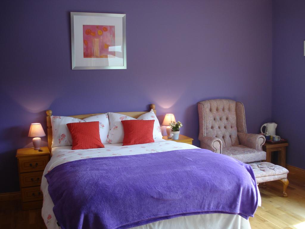 Tullaleagan Guesthouse Oughterard Rum bild
