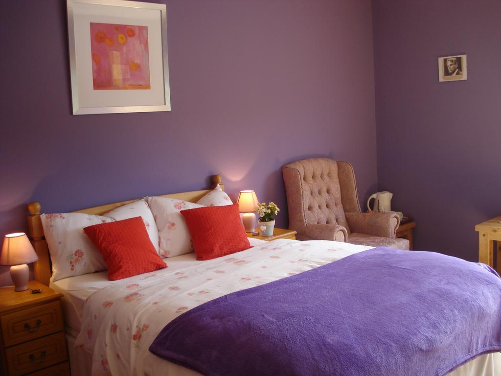 Tullaleagan Guesthouse Oughterard Rum bild