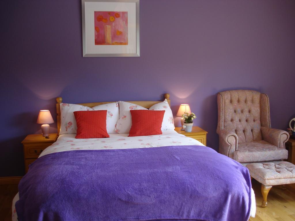 Tullaleagan Guesthouse Oughterard Rum bild