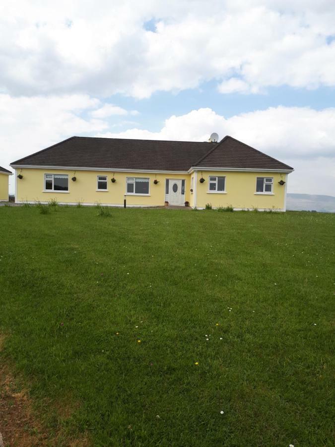 Tullaleagan Guesthouse Oughterard Exteriör bild