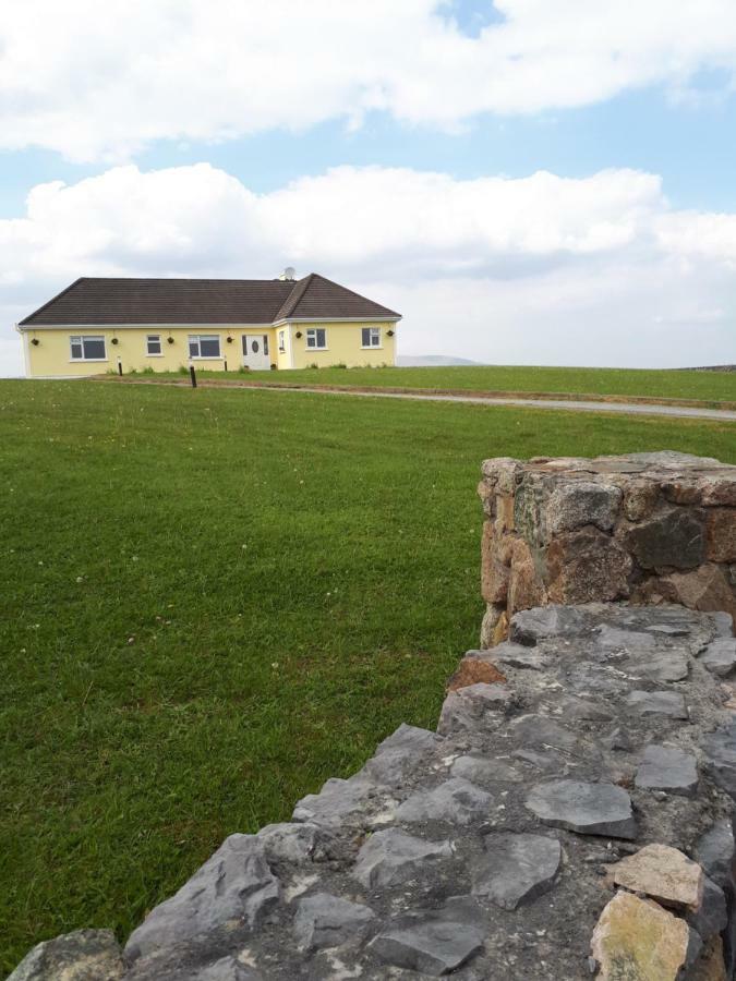 Tullaleagan Guesthouse Oughterard Exteriör bild