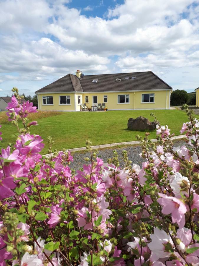 Tullaleagan Guesthouse Oughterard Exteriör bild
