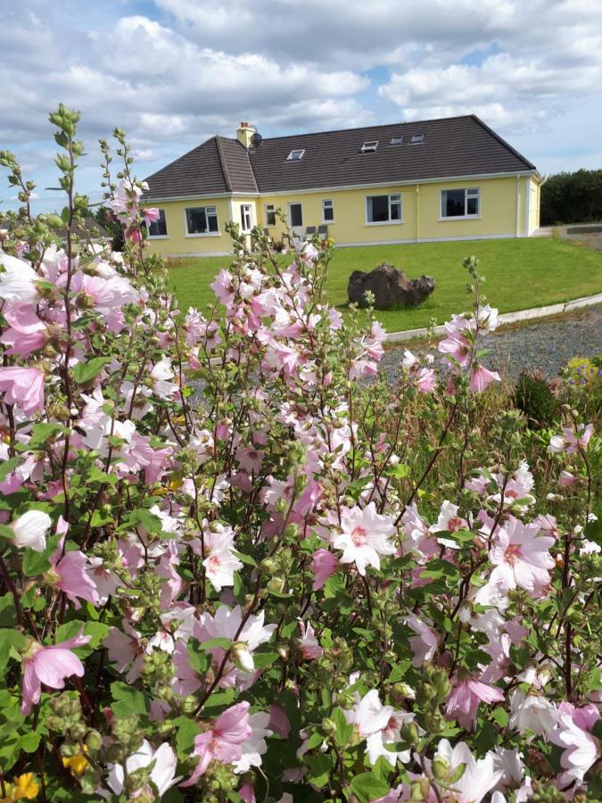 Tullaleagan Guesthouse Oughterard Exteriör bild