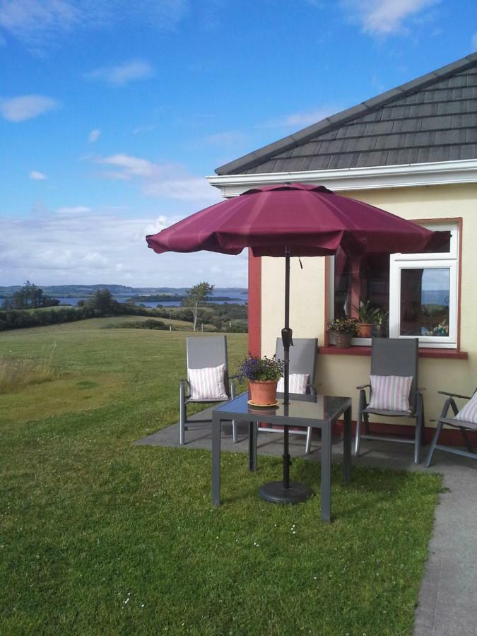 Tullaleagan Guesthouse Oughterard Exteriör bild